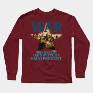 War Long Sleeve T-Shirt